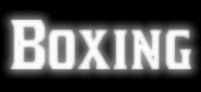 Boxing